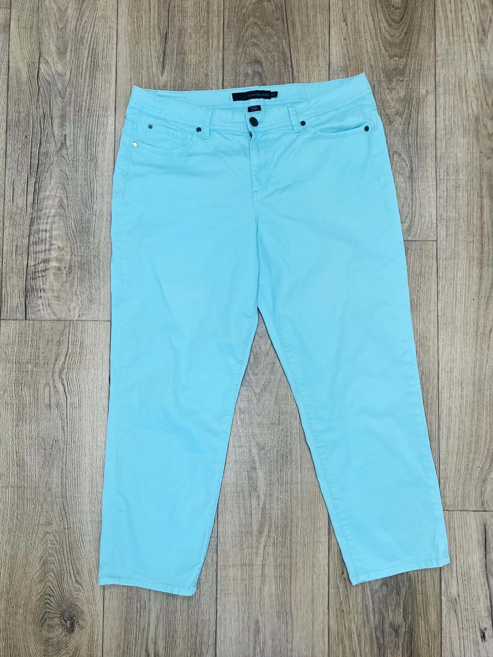 Calvin Klein Jeans Bright Turquoise Shorts